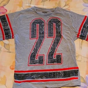 Metro One "22 Bandana" T-Shirt